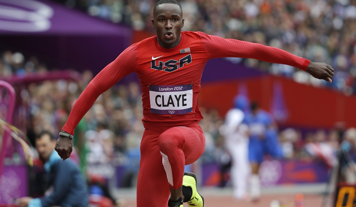 Image result for Will Claye